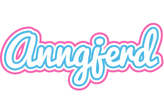 Anngjerd outdoors logo