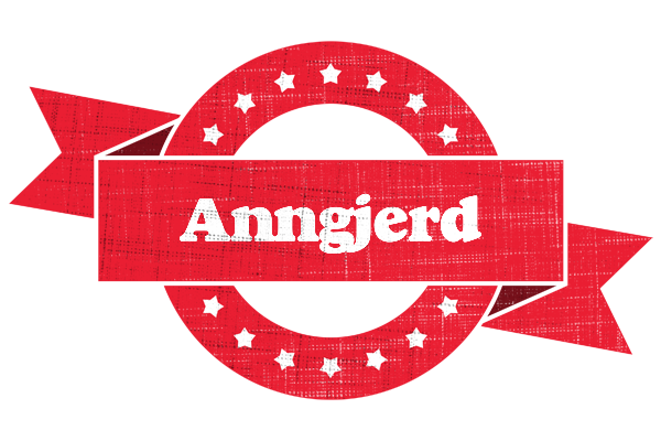 Anngjerd passion logo