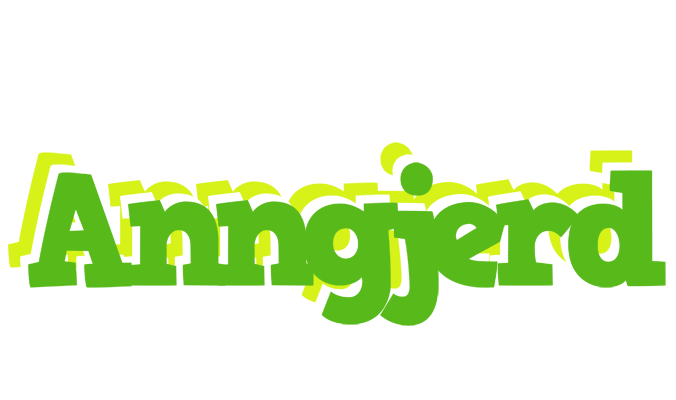 Anngjerd picnic logo