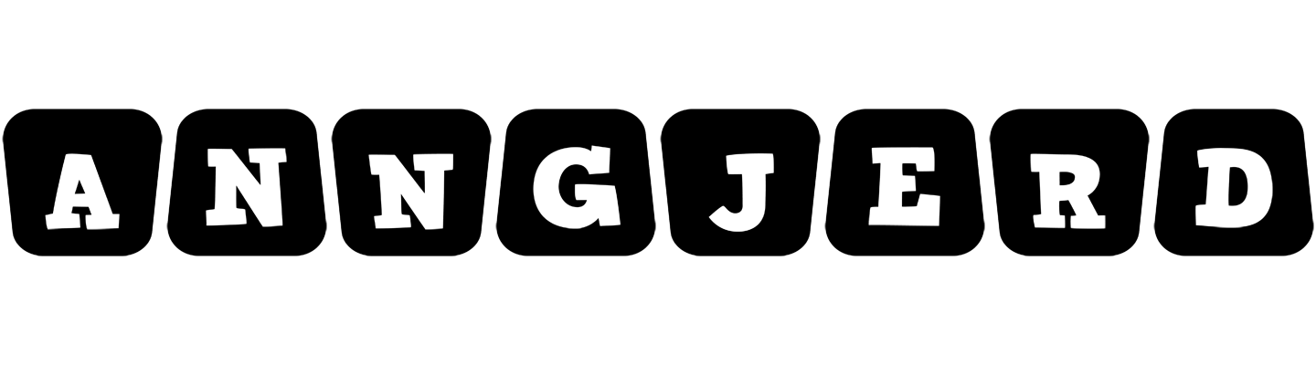 Anngjerd racing logo
