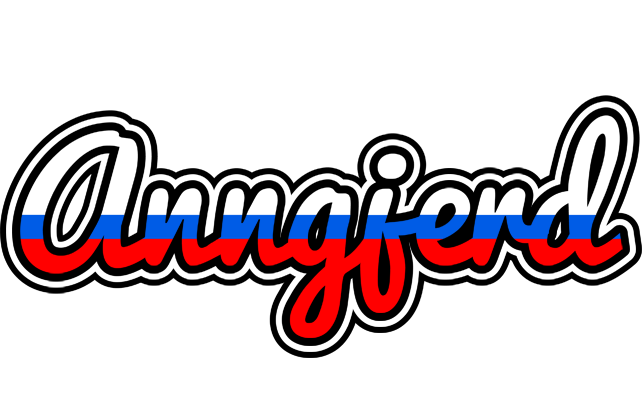 Anngjerd russia logo