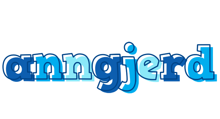 Anngjerd sailor logo