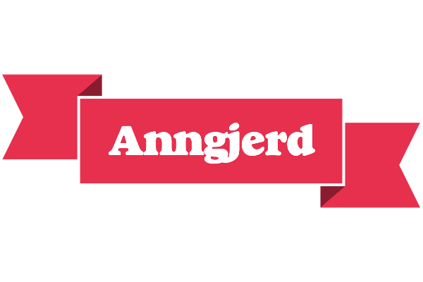 Anngjerd sale logo