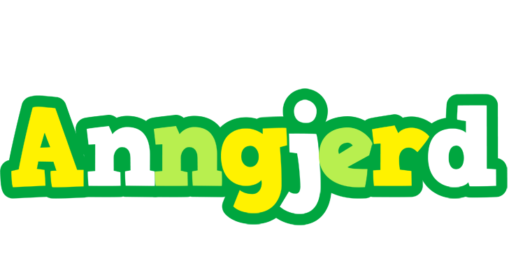 Anngjerd soccer logo