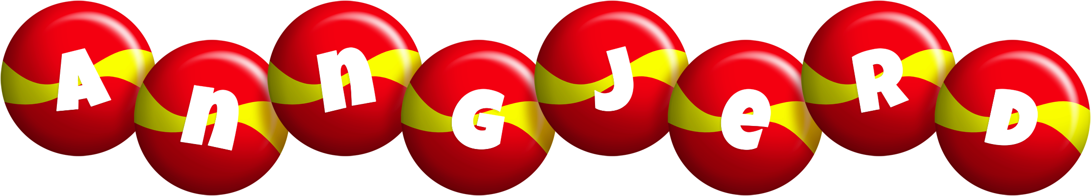 Anngjerd spain logo