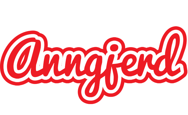 Anngjerd sunshine logo