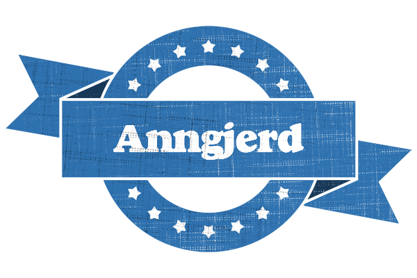 Anngjerd trust logo