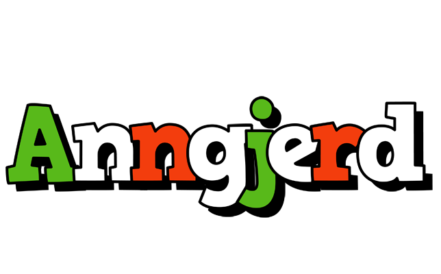 Anngjerd venezia logo