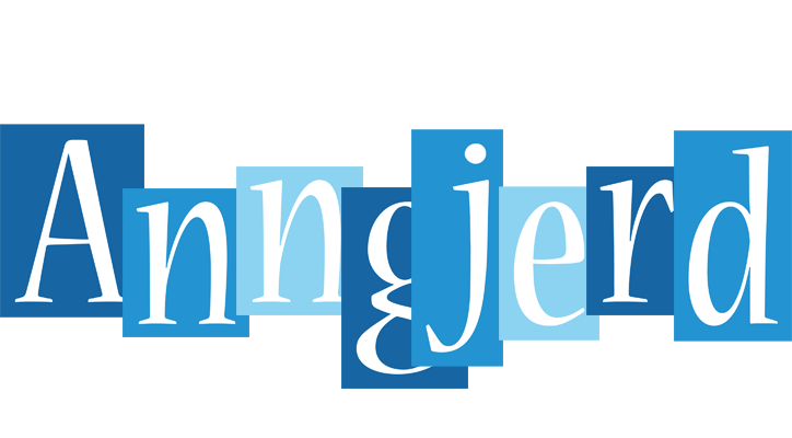 Anngjerd winter logo