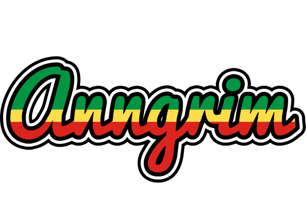 Anngrim african logo