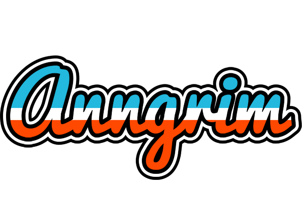 Anngrim america logo