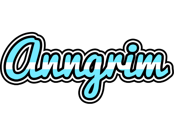 Anngrim argentine logo