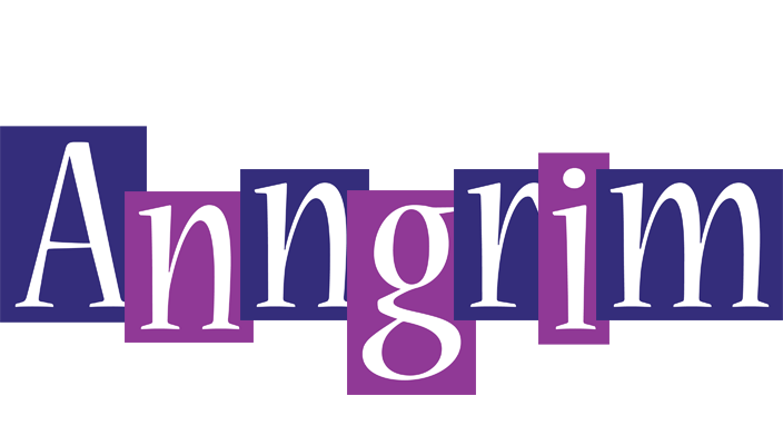 Anngrim autumn logo