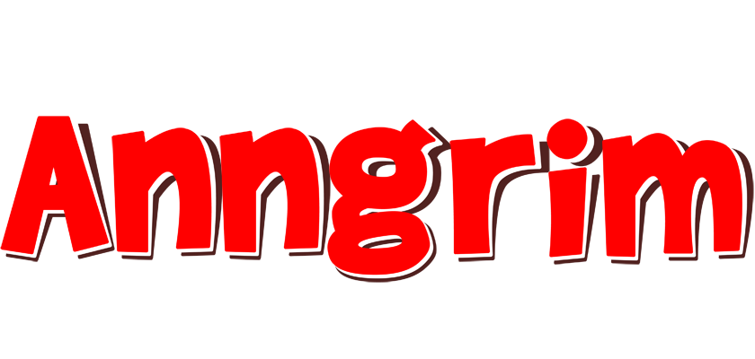 Anngrim basket logo