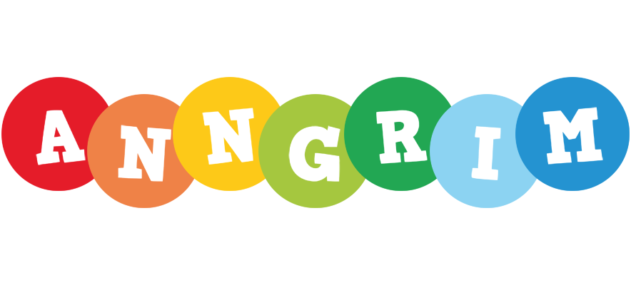 Anngrim boogie logo