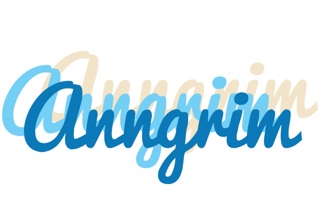 Anngrim breeze logo