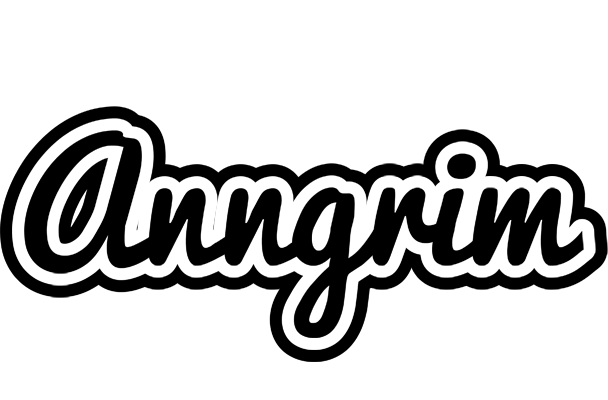 Anngrim chess logo