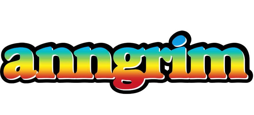 Anngrim color logo