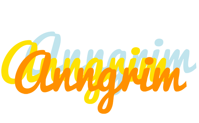 Anngrim energy logo