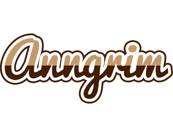 Anngrim exclusive logo