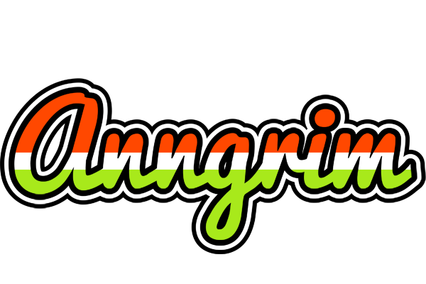 Anngrim exotic logo