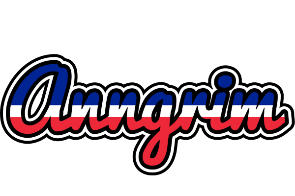 Anngrim france logo