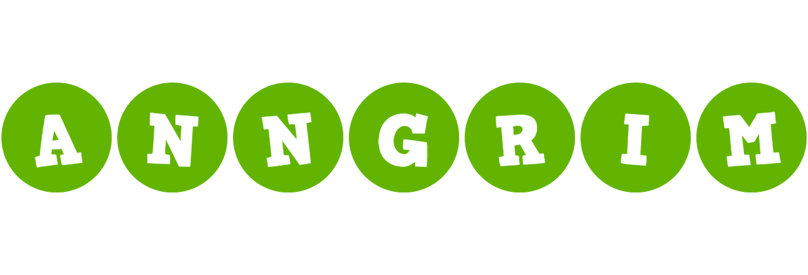 Anngrim games logo