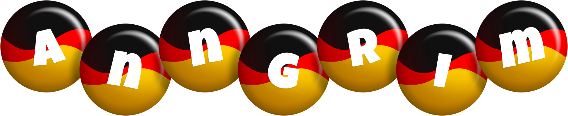 Anngrim german logo
