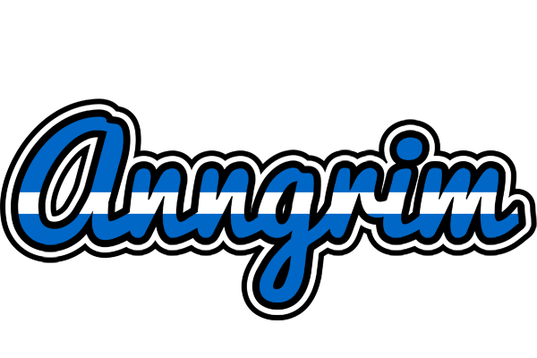 Anngrim greece logo