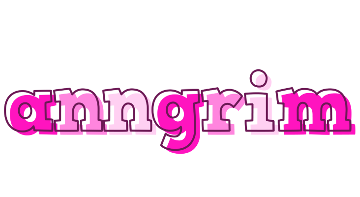 Anngrim hello logo