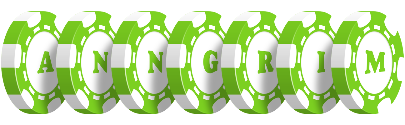 Anngrim holdem logo