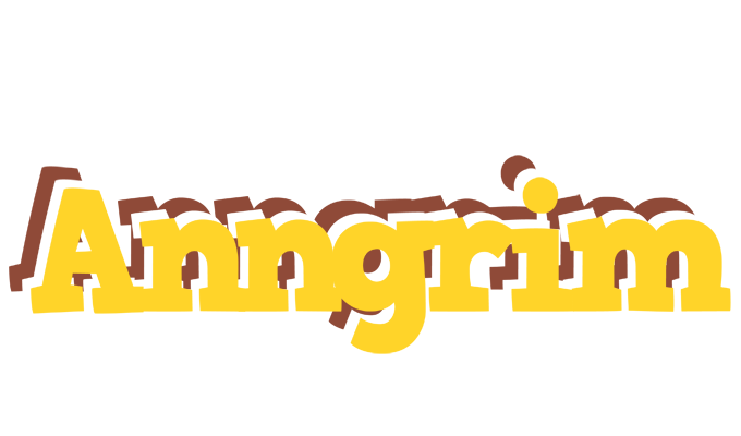 Anngrim hotcup logo