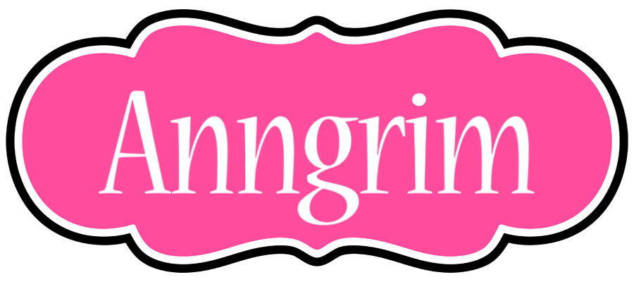 Anngrim invitation logo