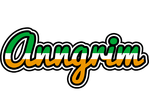 Anngrim ireland logo