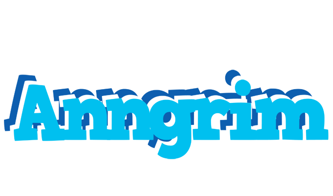 Anngrim jacuzzi logo