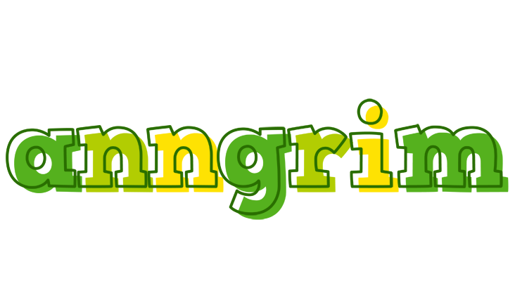 Anngrim juice logo