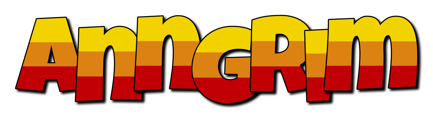 Anngrim jungle logo