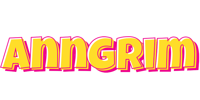 Anngrim kaboom logo
