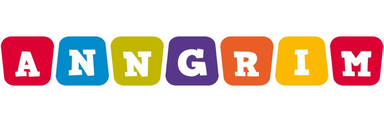Anngrim kiddo logo