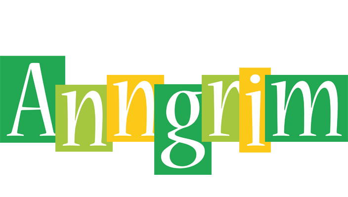 Anngrim lemonade logo