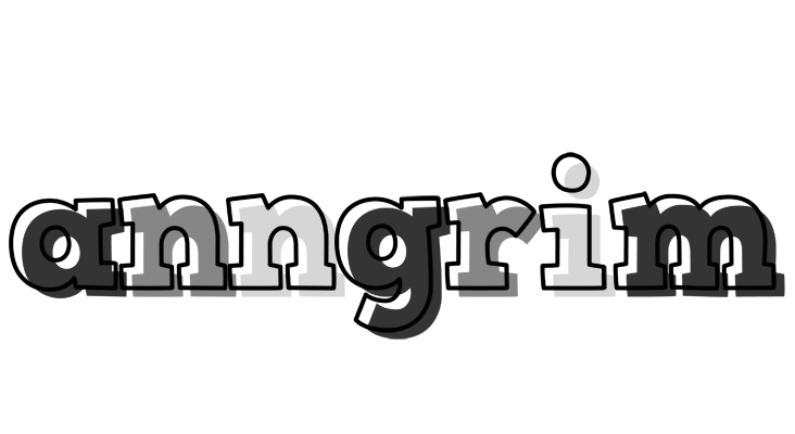 Anngrim night logo
