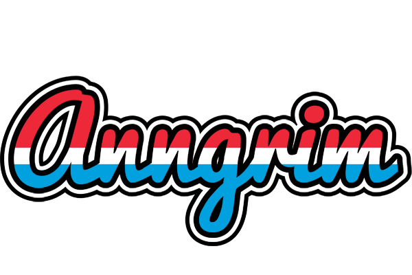 Anngrim norway logo