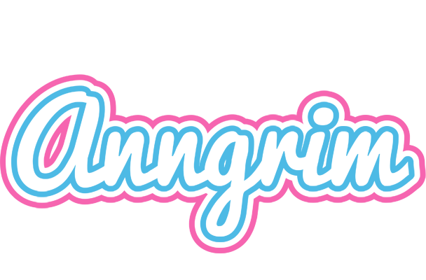 Anngrim outdoors logo