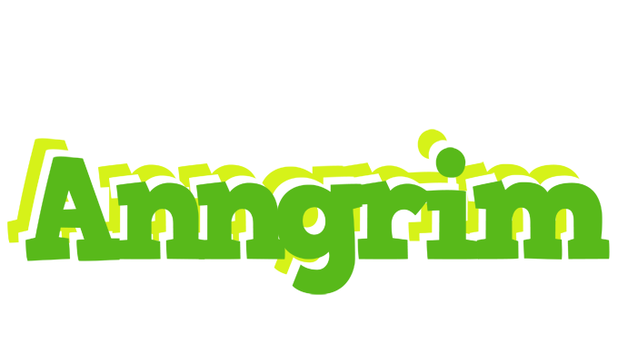 Anngrim picnic logo