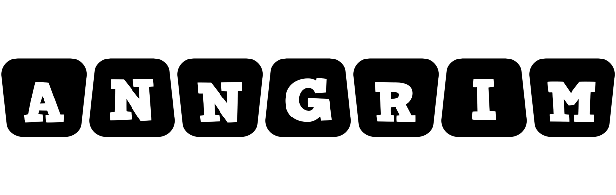 Anngrim racing logo