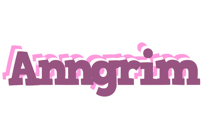 Anngrim relaxing logo