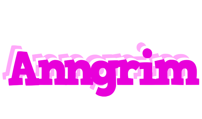 Anngrim rumba logo