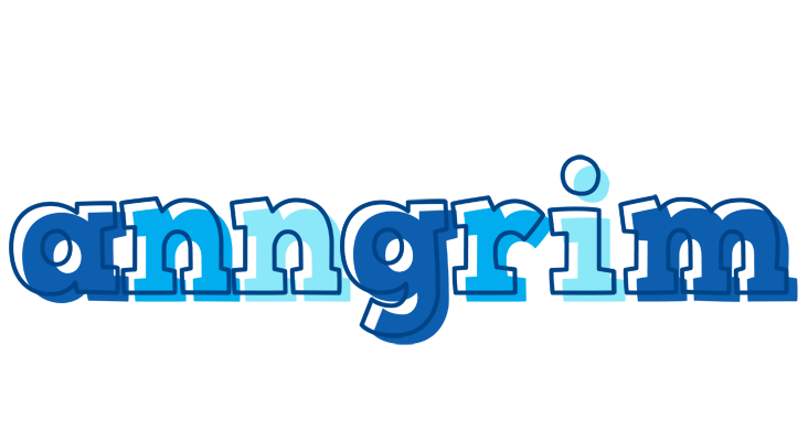 Anngrim sailor logo