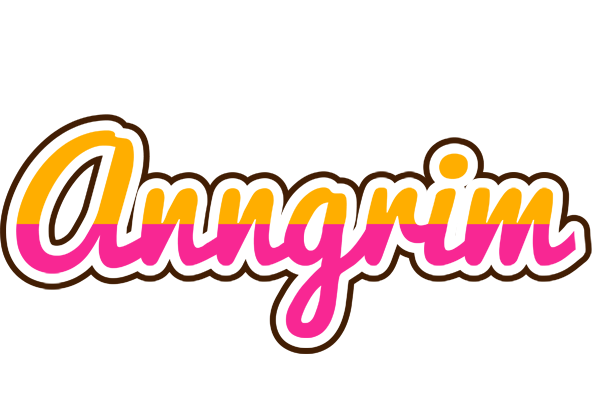 Anngrim smoothie logo