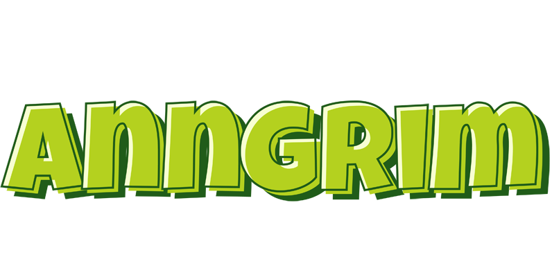 Anngrim summer logo